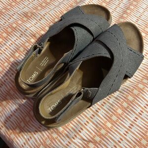 Tom’s Sandals